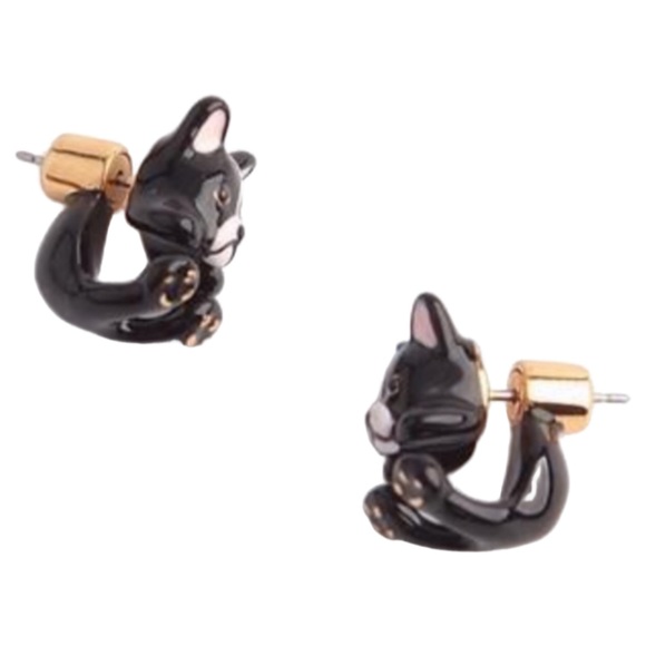 KATE SPADE • Ma Chèrie Antoine Ear Jackets Earrings - Picture 5 of 7